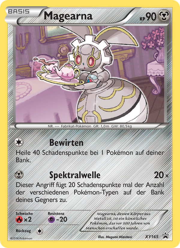 Magearna