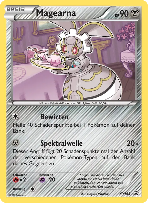 Magearna