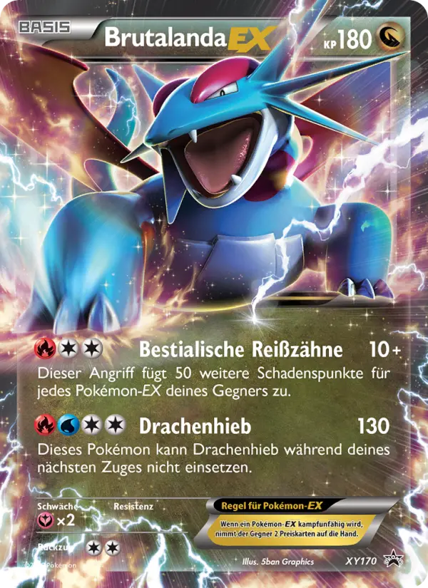 Salamence EX