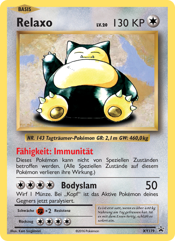 Snorlax