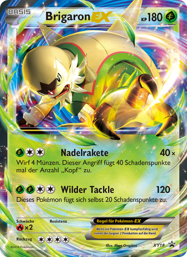 Chesnaught-EX