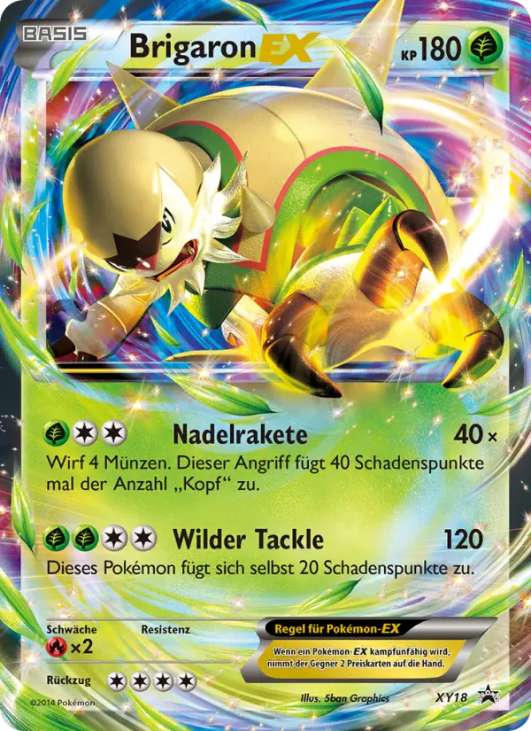 Chesnaught EX