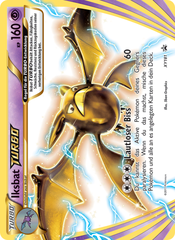 Crobat BREAK