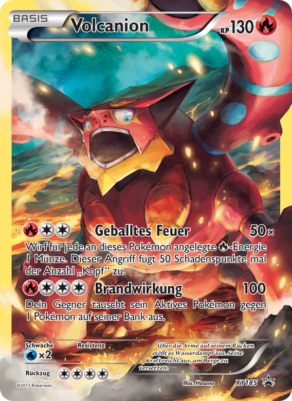 Volcanion