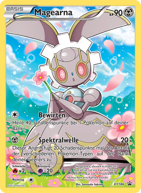 Magearna