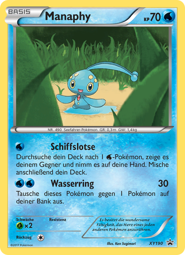 Manaphy