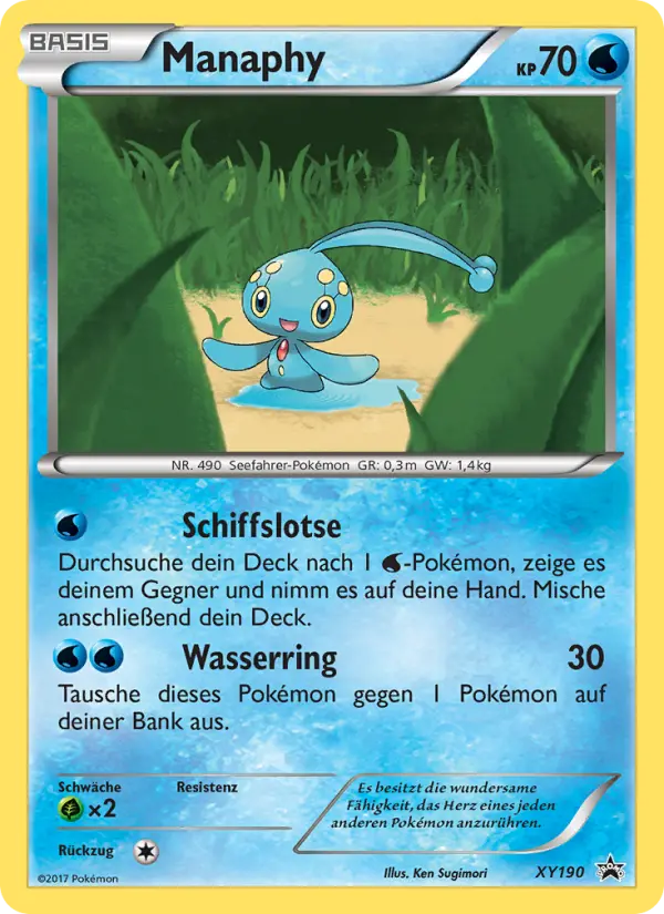 Manaphy