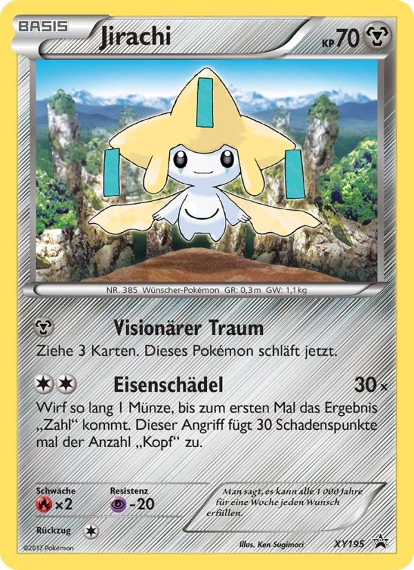 Jirachi