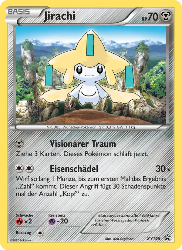 Jirachi
