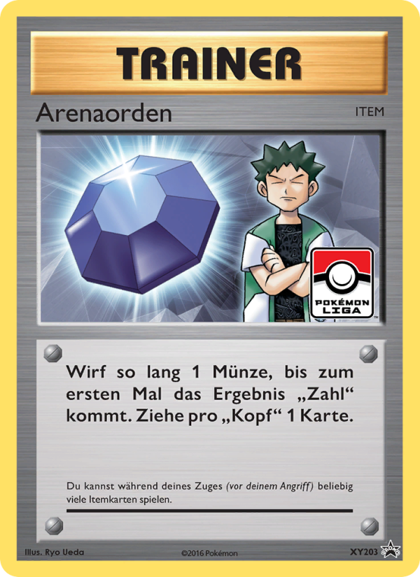 Gym Badge