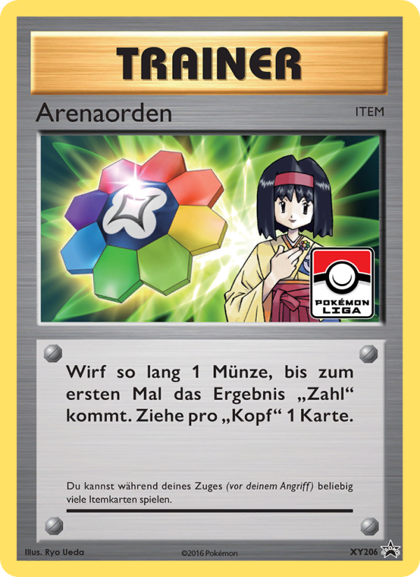 Gym Badge