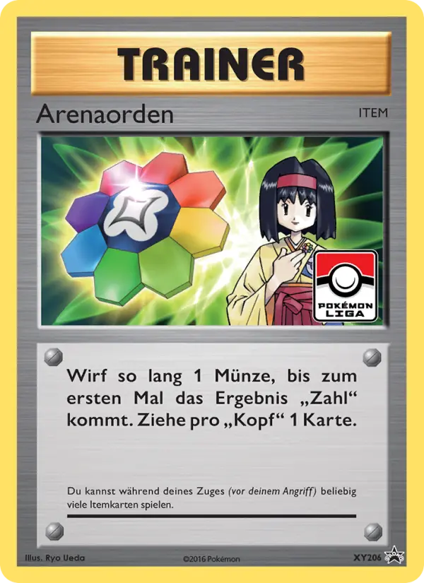 Gym Badge