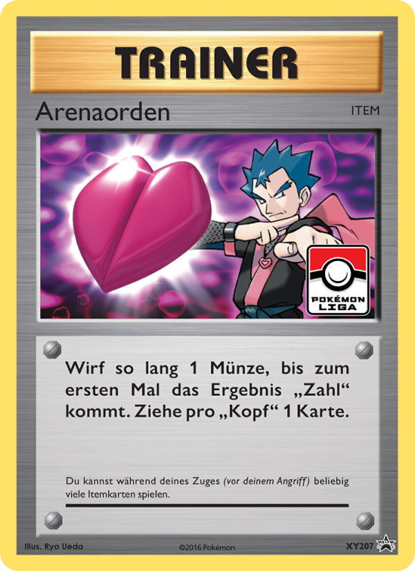 Gym Badge