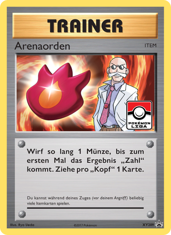 Gym Badge