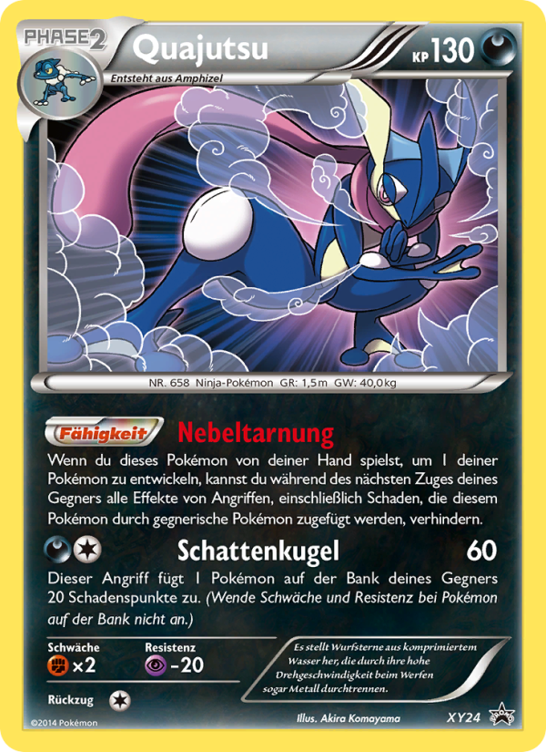 Greninja