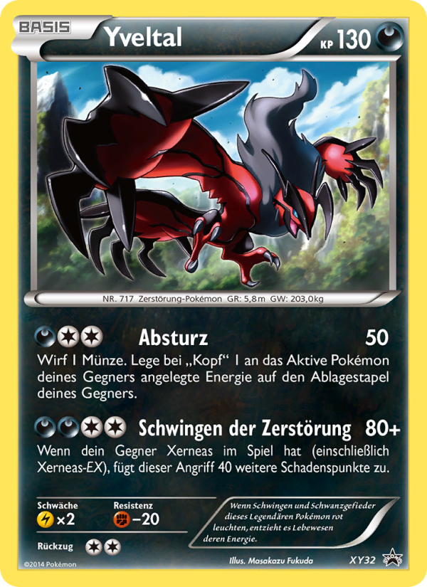 Yveltal