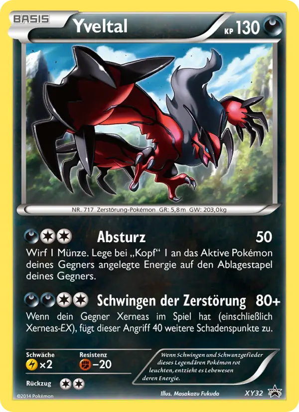 Yveltal