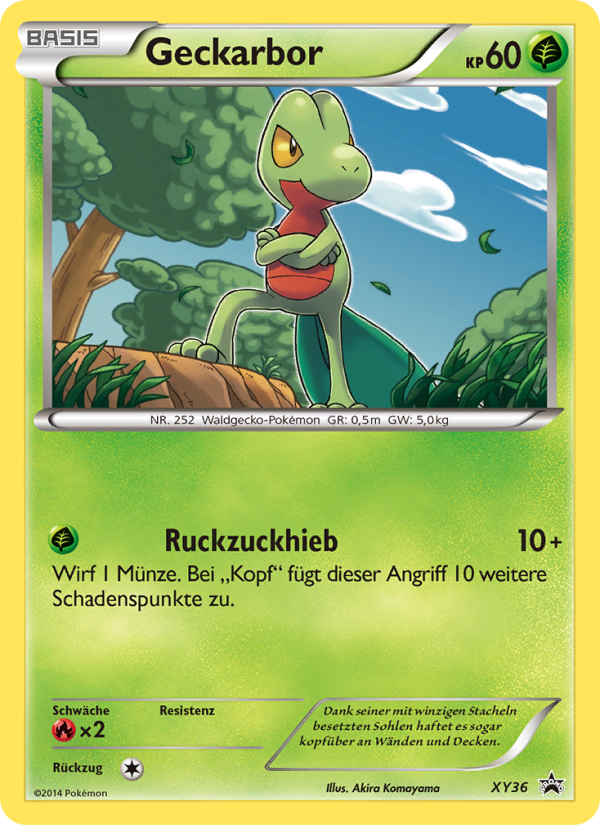 Treecko