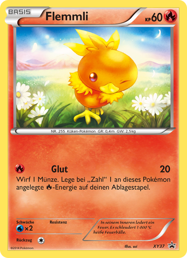 Torchic