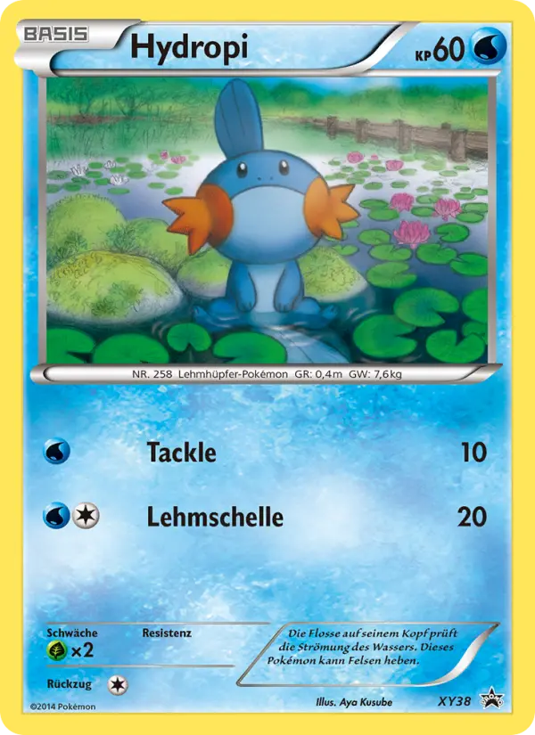 Mudkip