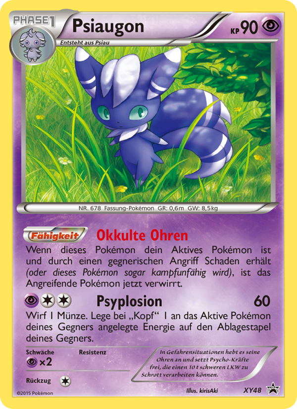 Meowstic