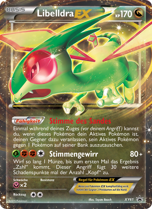 Flygon-EX