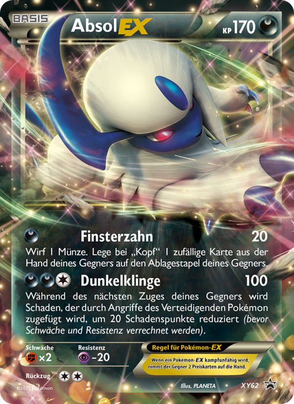 Absol-EX