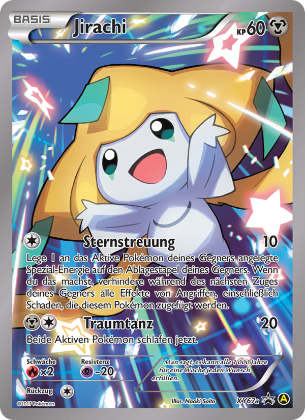 Jirachi