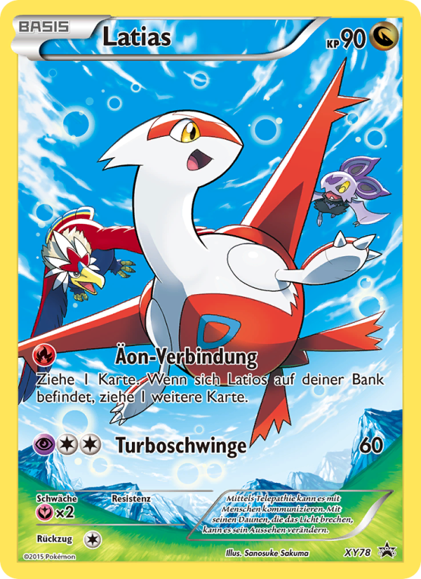 Latias