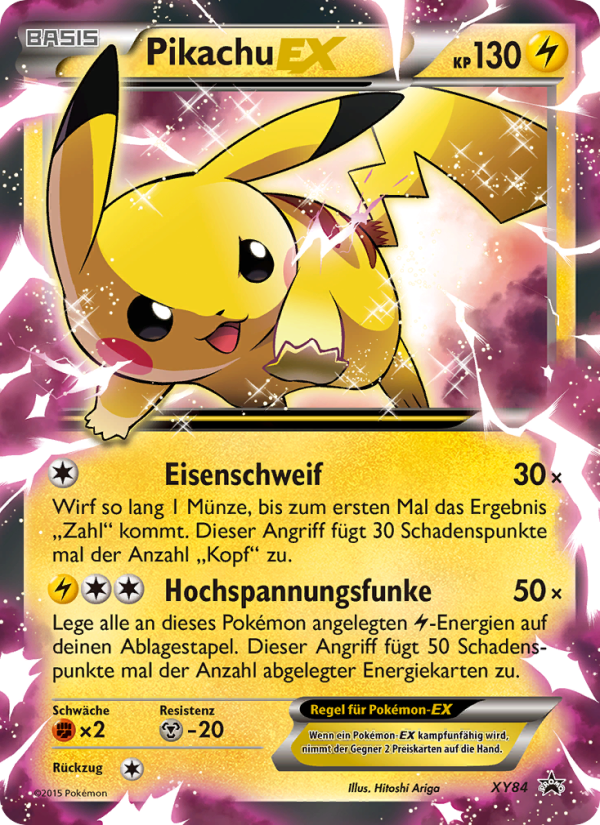 Pikachu-EX