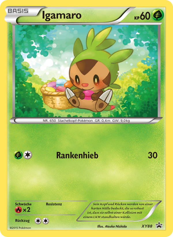 Chespin