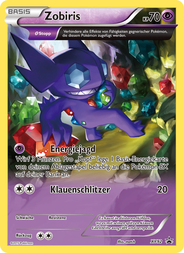Sableye