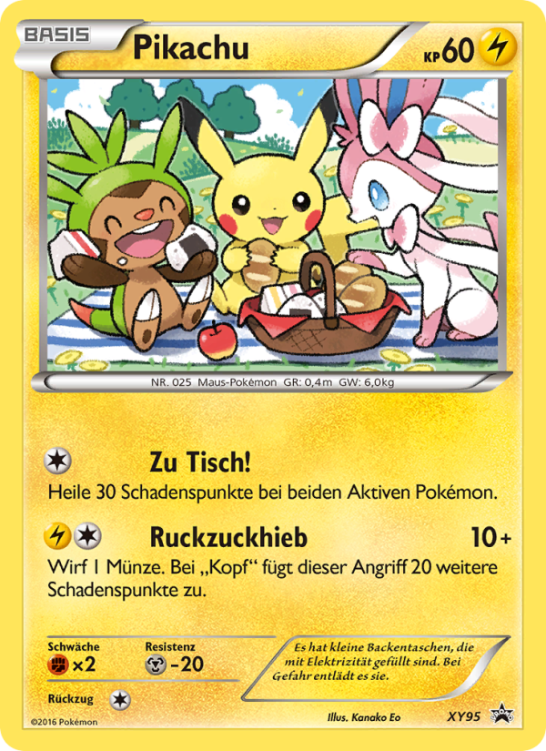 Pikachu