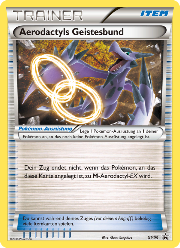 Aerodactyl Spirit Link