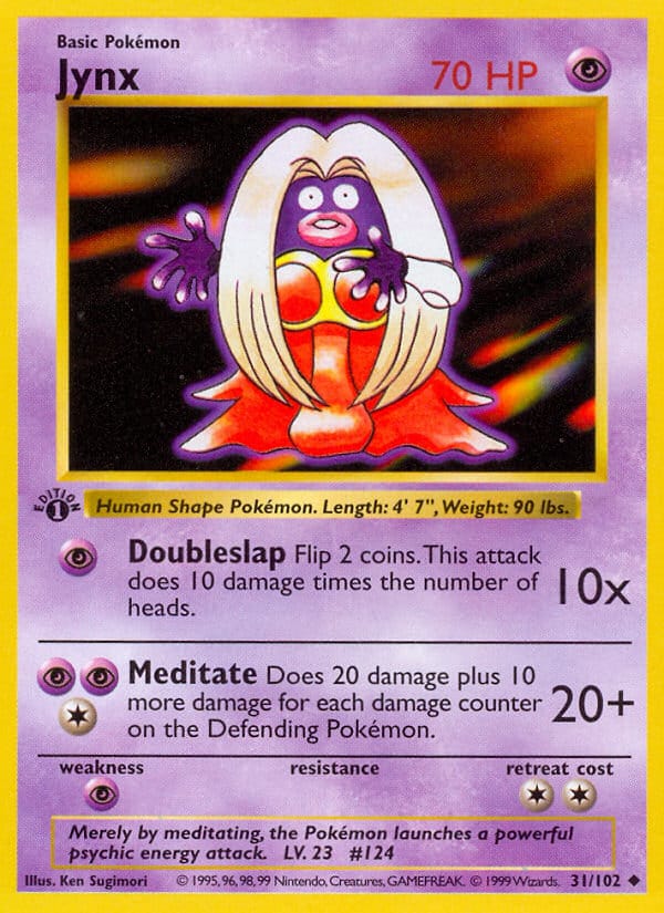 Jynx 031/102