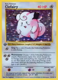 Clefairy