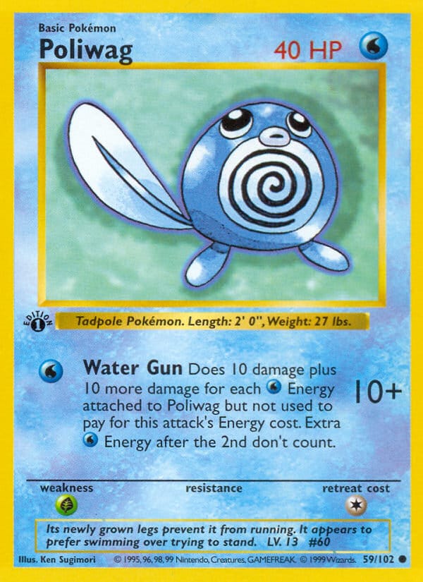 Poliwag 059/102