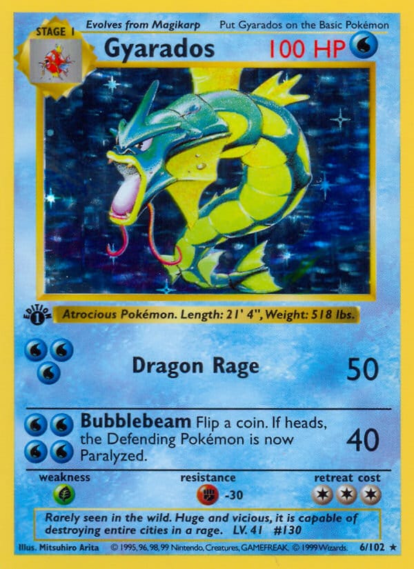 Gyarados 006/102