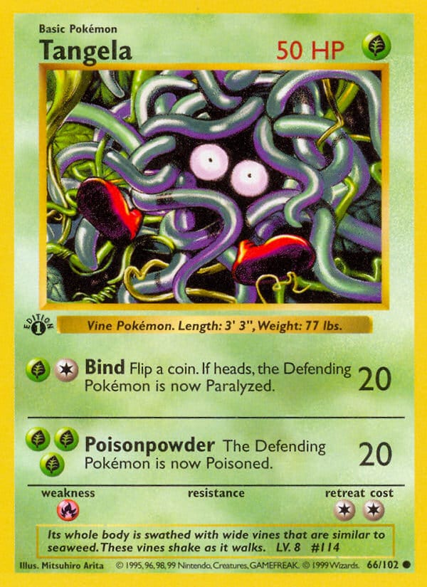 Tangela 066/102
