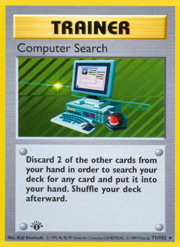 Computer Search 071/102