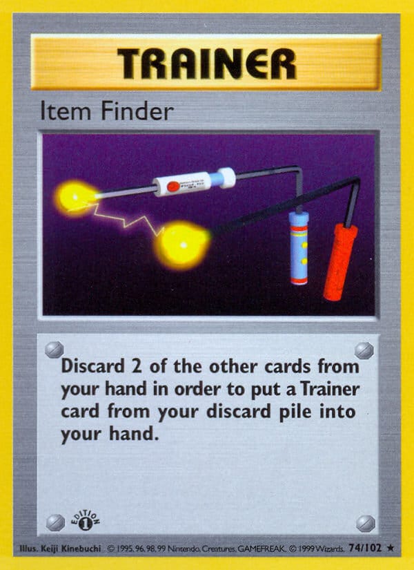 Item Finder 074/102