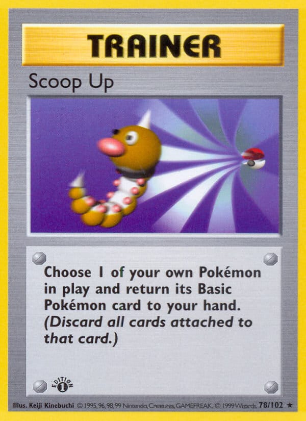 Scoop Up 078/102