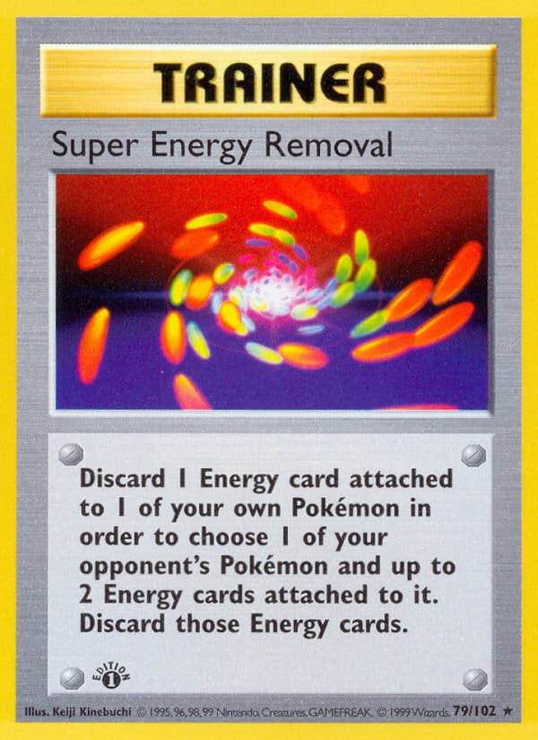 Super Energy Removal 079/102