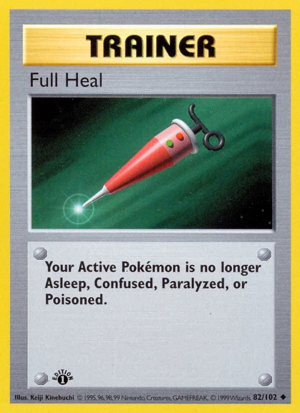 Full Heal 082/102