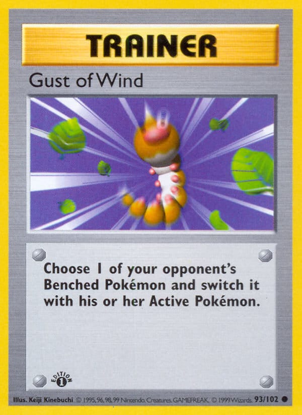 Gust of Wind 093/102