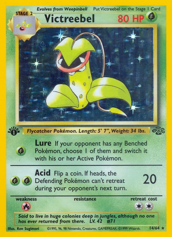 Victreebel 014/064