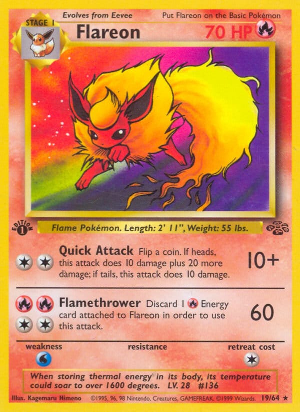Flareon 019/064