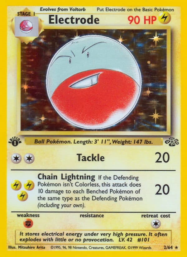 Electrode 002/064