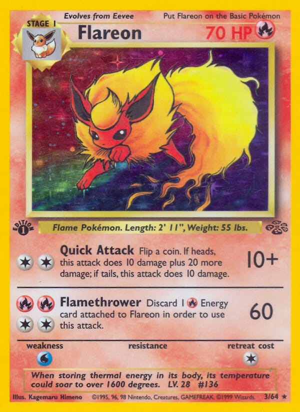 Flareon 003/064