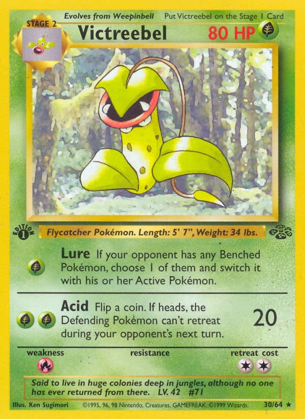 Victreebel 030/064